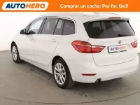Usado BMW 218 Gran Tourer 150 CV (110 kW) 2016 Blanco Monovolumen