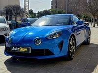 Usado Alpine A110 252 CV (185 kW) 2022 Azul Coupe