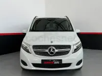 Usado Mercedes V250 Avantgarde 190 CV (139 kW) 2016 Blanco Monovolumen