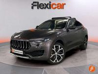 Usado Maserati Levante 275 CV (202 kW) 2018 Gris SUV