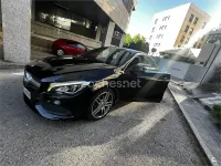 Usado Mercedes CLA200 136 CV (100 kW) 2018 Negro Berlina