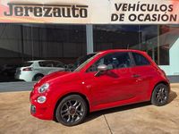 Usado Fiat 500 Red 70 CV (51 kW) 2021 Rojo Berlina