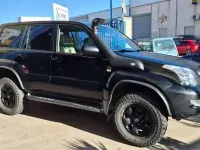 Usado Toyota Land Cruiser 163 CV (119 kW) 2004 Negro SUV