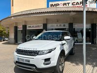 Usado Land Rover Range Rover evoque Dynamic 150 CV (110 kW) 2013 Blanco SUV