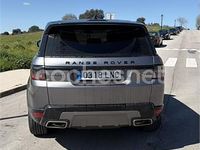 Usado Land Rover Range Rover Sport HSE Dynamic 249 CV (183 kW) 2021 Gris / plata SUV