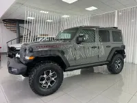 Usado Jeep Wrangler Rubicon 200 CV (147 kW) 2020 Gris / plata SUV