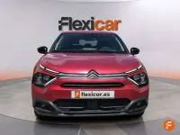 Usado Citroën C4 Feel 131 CV (96 kW) 2023 Rojo SUV