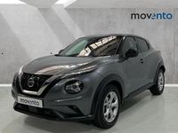 Usado Nissan Juke N-Connecta 114 CV (83 kW) 2021 Gris SUV