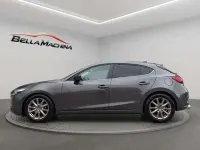 Usado Mazda 3 165 CV (121 kW) 2017 Gris Berlina