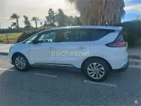 Usado Renault Espace Zen 130 CV (95 kW) 2017 Blanco Monovolumen