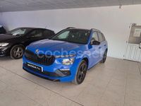 Usado Skoda Kamiq Monte Carlo 150 CV (110 kW) 2024 Rojo SUV