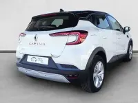 Usado Renault Captur 90 CV (66 kW) 2022 Blanco SUV