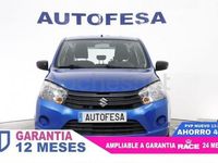 Usado Suzuki Celerio GL 68 CV (50 kW) 2019 Azul Utilitario