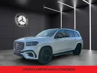 Nuevo Mercedes GLS450 367 CV (269 kW) 2026 Blanco SUV
