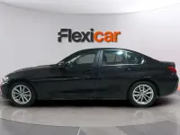 Usado BMW 318 150 CV (110 kW) 2019 Negro Berlina
