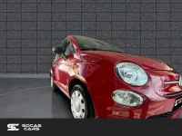 Usado Fiat 500 70 CV (51 kW) 2022 Rojo Utilitario