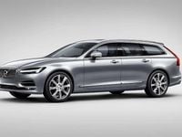 Usado Volvo V90 Inscription 197 CV (144 kW) 2021 Blanco Familiar
