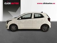 Usado Kia Picanto 63 CV (46 kW) 2025 Blanco Utilitario