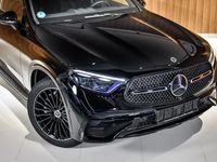 Usado Mercedes GLC300e 269 CV (197 kW) 2025 Negro Coupe