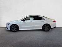 Usado Mercedes CLA180 136 CV (100 kW) 2020 Blanco Berlina