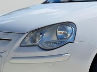 Usado VW Polo 80 CV (58 kW) 2018 Blanco Utilitario