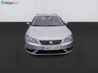 Usado Seat Leon XCELLENCE 150 CV (110 kW) 2020 Gris / plata Familiar