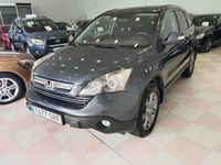 Usado Honda CR-V Comfort 140 CV (102 kW) 2009 Gris / plata SUV
