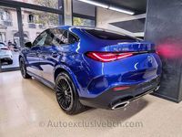 Usado Mercedes GLC200 204 CV (150 kW) 2024 Azul SUV