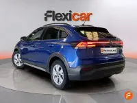 Usado VW Taigo Life 110 CV (80 kW) 2023 Azul SUV