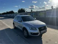 Usado Audi Q5 240 CV (176 kW) 2011 Gris / plata SUV
