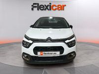 Usado Citroën C3 102 CV (75 kW) 2023 Blanco Berlina