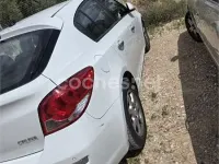 Usado Chevrolet Cruze LTZ 163 CV (119 kW) 2012 Blanco Berlina