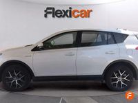 Usado Toyota RAV4 Hybrid Advance 197 CV (144 kW) 2018 Blanco SUV