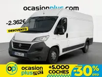 Usado Fiat Ducato 130 CV (95 kW) 2019 Blanco Van