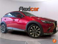 Usado Mazda CX-3 121 CV (88 kW) 2022 Burdeos SUV