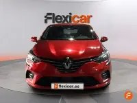 Usado Renault Clio Equilibre 100 CV (73 kW) 2023 Rojo Utilitario