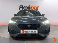 Usado Cupra Leon 204 CV (150 kW) 2024 Gris Utilitario
