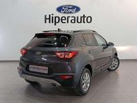 Brugt Kia Stonic 84 HK (61 kW) 2019 Grå SUV