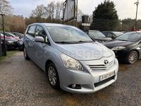 Käytetty Toyota Verso Live 126 HP (92 kW) 2011 Valkoinen Tila-auto
