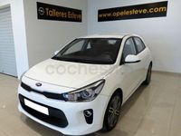 Usado Kia Rio 100 CV (73 kW) 2020 Blanco Berlina