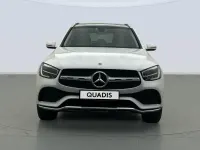 Usado Mercedes GLC300e 320 CV (235 kW) 2021 Blanco SUV