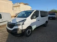 Usado Renault Trafic 120 CV (88 kW) 2019 Blanco Monovolumen