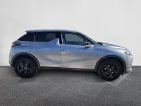 Usado DS Automobiles DS3 Crossback Performance 130 CV (95 kW) 2020 Gris / plata SUV