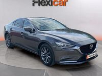 Usado Mazda 6 Center-Line 165 CV (121 kW) 2023 Gris Berlina