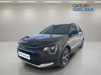 Nuevo Kia Niro 138 CV (101 kW) 2026 Gris / plata SUV