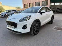 Usado Ford Puma ST-Line 120 CV (88 kW) 2021 Blanco SUV