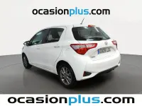 Brugt Toyota Yaris Active 69 HK (50 kW) 2019 Hvid