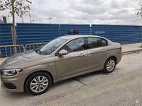 Usado Fiat Tipo Easy 95 CV (69 kW) 2017 Beige Berlina