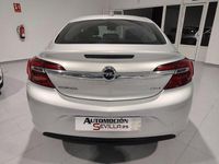 Usado Opel Insignia Business 136 CV (100 kW) 2017 Gris / plata Berlina