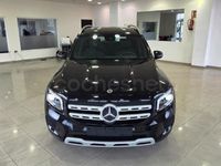 Usado Mercedes GLB200 150 CV (110 kW) 2022 Negro SUV
